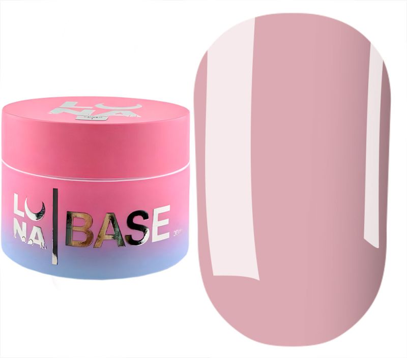 LUNA Camouflage Cover Base No. 07, 30 ml